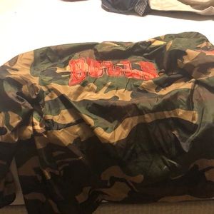 Bulls Camouflage jacket